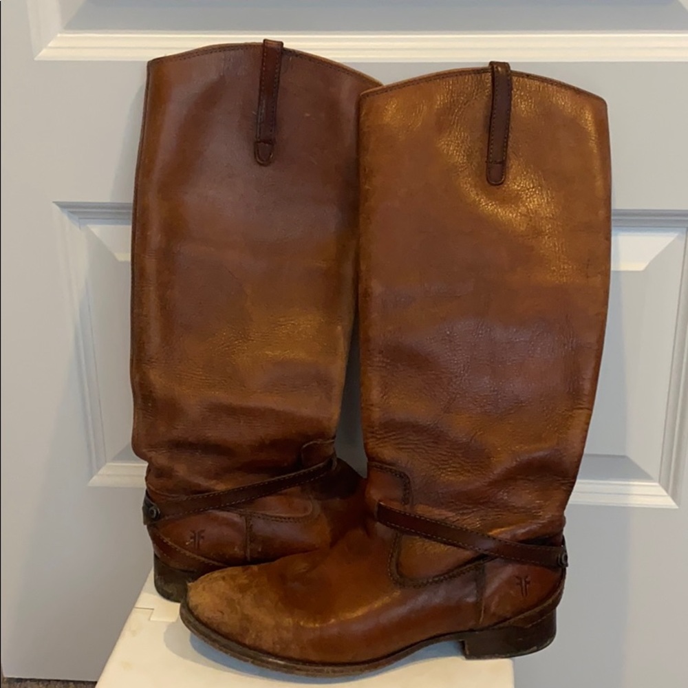 Classic Frye Boots
